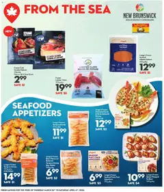 Preview of Longo's weekly flyer / circulaire from shop Longo's valid from 26.03.2026 | Page: 8 | Products: Blush, Beer