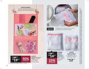Avon - Campanha 18: Casa & Estilo - Pré-Visualização do folheto da loja Avon, válido de 29.10.2025 | Página: 42