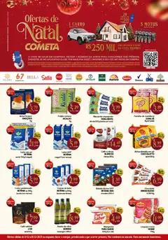 Cometa Supermercados - Ofertas da semana  - Pré-Visualização do folheto da loja Cometa Supermercados, válido de 11.12.2025