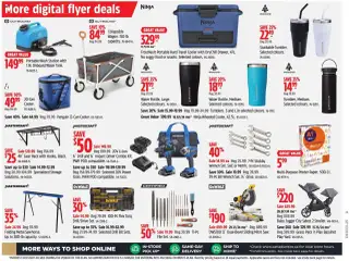 Canadian Tire flyer valid from 25.07.2025 | Page: 15 | Products: Printer