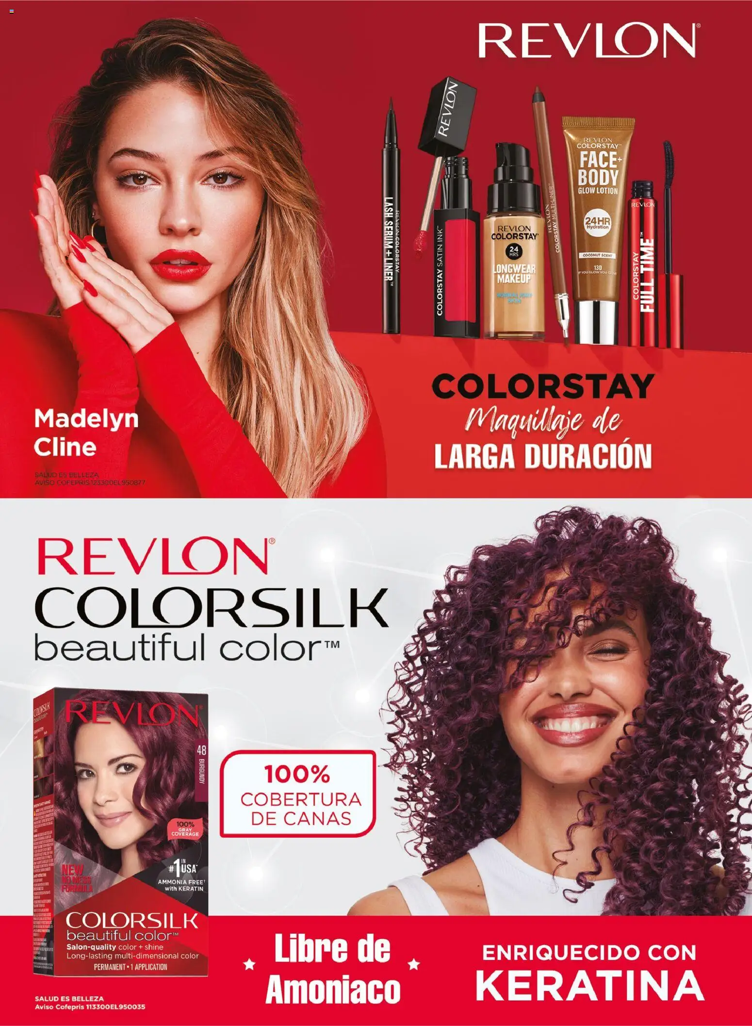 Nuevas ofertas de Chedraui válidas en toda la República Mexicana desde el 24.10.2025. ¡Encuentra las mejores ofertas en Chedraui folleto Vive Bella! | Página: 5 | Productos: Serum, Body, Maquillaje