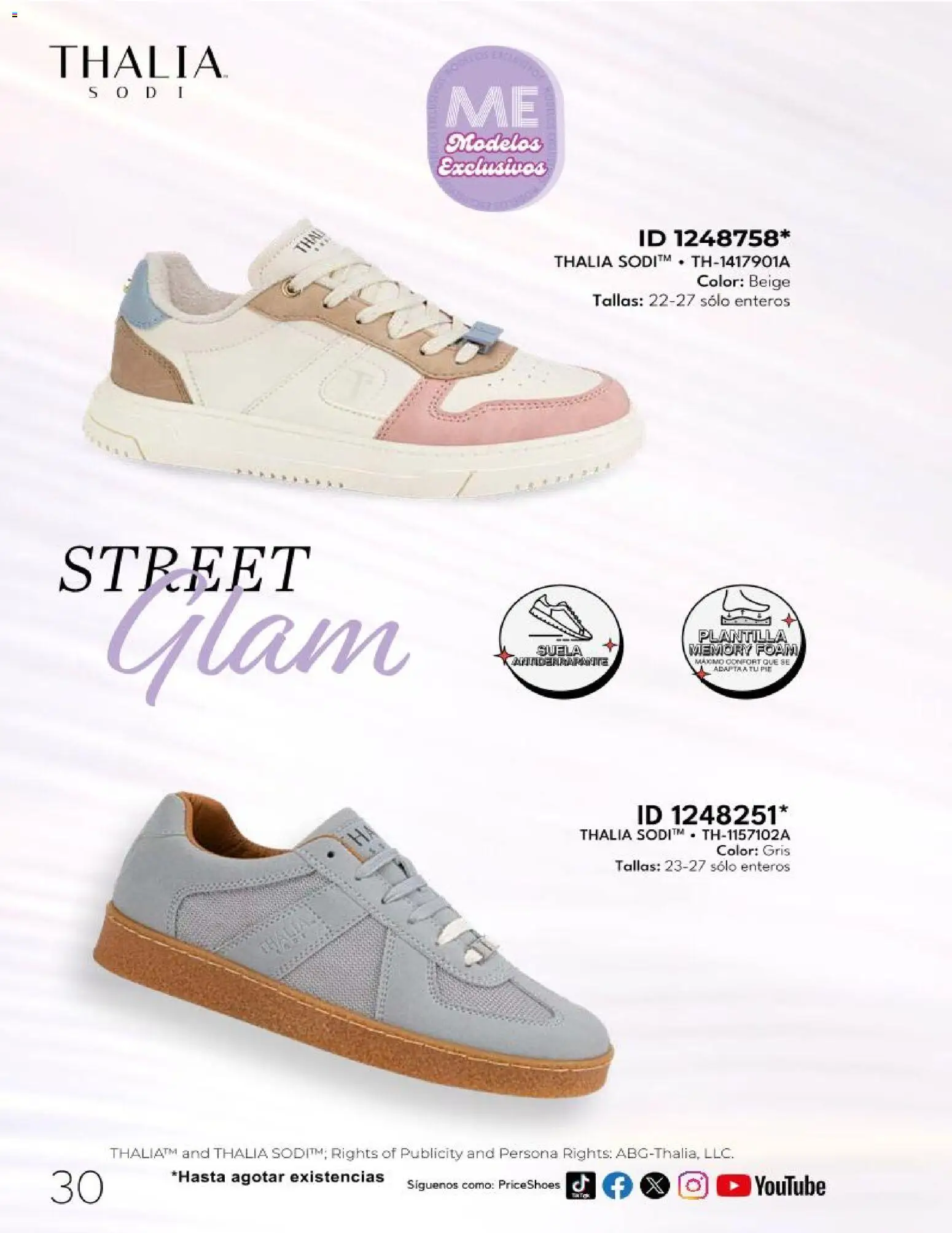 Nuevas ofertas de Price Shoes válidas en toda la República Mexicana desde el 06.12.2025. ¡Encuentra las mejores ofertas en Price Shoes catálogo! | Página: 30