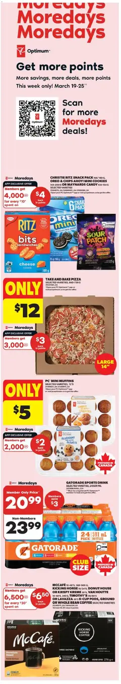 Preview of Real Canadian Superstore weekly flyer - AB from shop Real Canadian Superstore valid from 19.03.2026