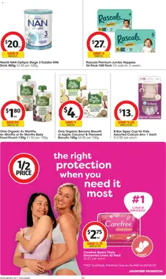 Preview of Coles Black Friday  - valid from 26.11.2025 | Page: 40