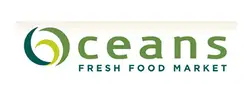 Oceans logo in category Grocery