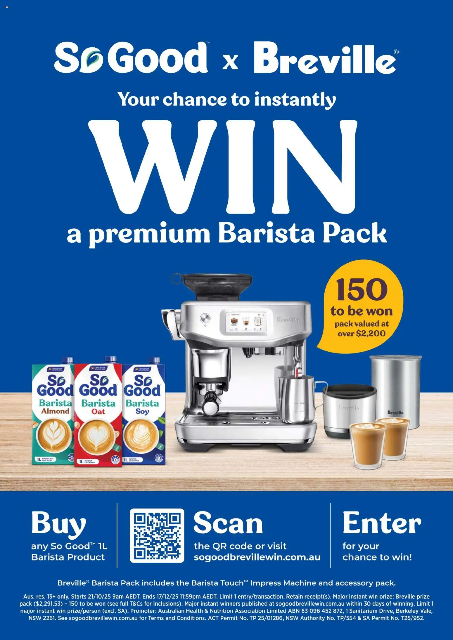 Foodworks catalogue - valid from 01.10.2025 | Page: 20 | Products: Milk