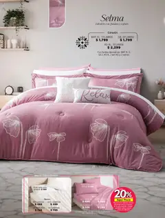 Vista previa de Colchas Concord - Catálogo, nuevo folleto de la tienda, válido en México a partir del 01.08.2025 | Página: 98