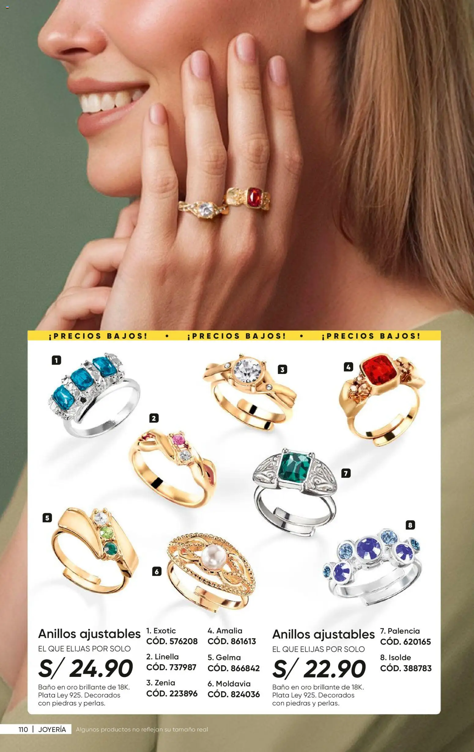 Catálogo Azzorti válido desde 26.01.2026 | Página: 111 | Productos: Baño