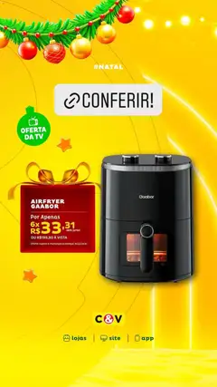 Casa e Video promoções - Pré-Visualização do folheto da loja Casa e Video, válido de 08.12.2025 | Página: 10