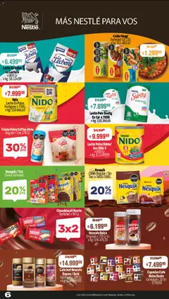 Vista previa Makro ofertas válido desde el 16.10.2025 | Página: 6