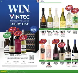Liquor Legends catalogue - valid from 30.07.2025 | Page: 2 | Products: Cabinet, Wine