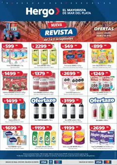 Vista previa Hergo catálogo válido desde el 03.09.2025