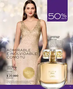 Catálogo L'Bel Campaña 5 válido desde el 01.03.2026 | Página: 61 | Productos: Pera