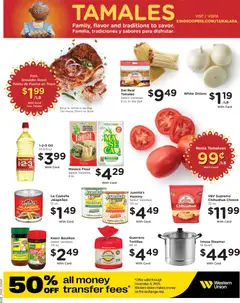 Preview of King Soopers weekly ads valid from 28.11.2025 | Page: 14