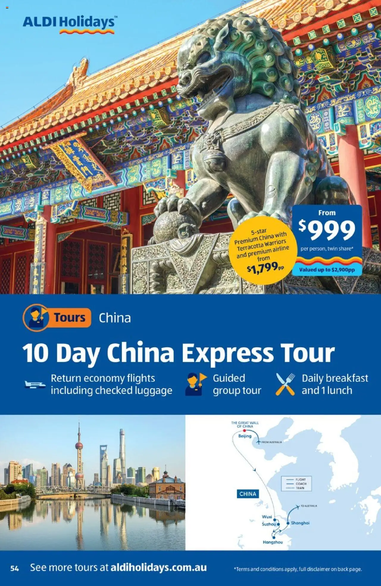 Aldi catalogue - valid from 01.10.2025 | Page: 54