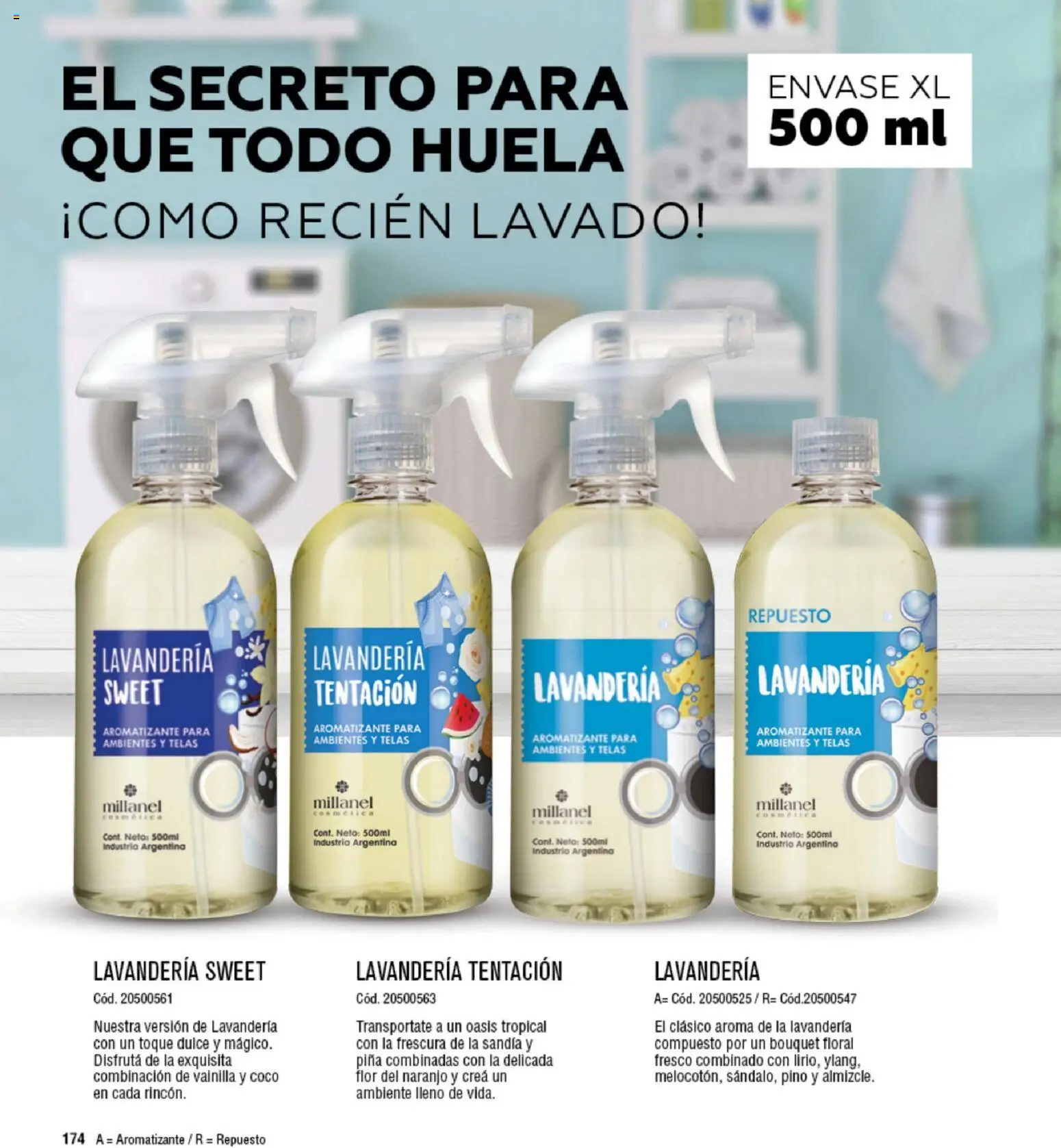 Millanel - Catálogo │ válido desde el 05.01.2026 | Página: 174 | Productos: Sandía, Piña