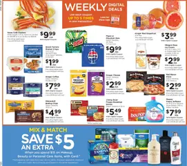Preview of Kroger weekly ads valid from 03.12.2025 | Page: 2
