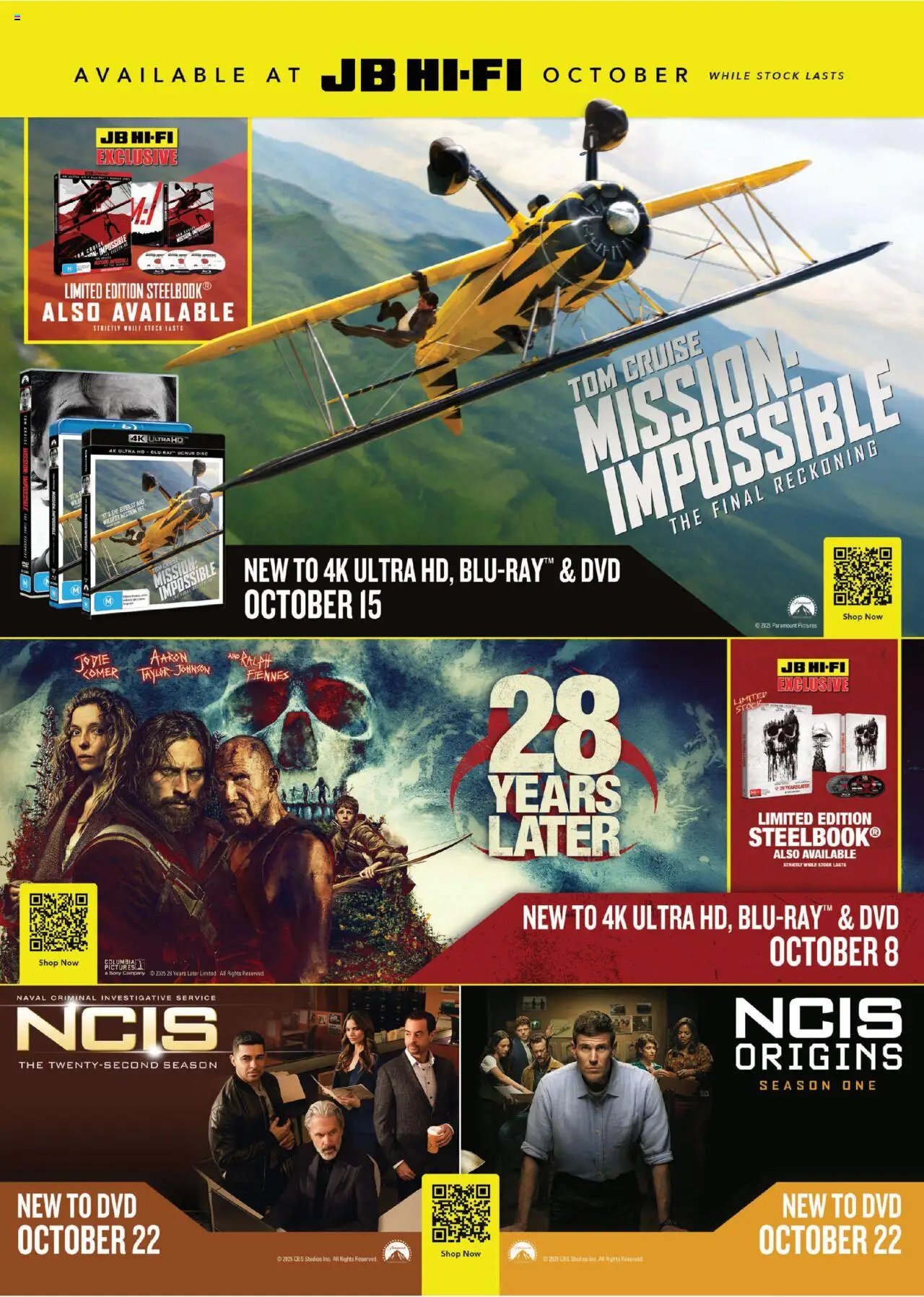 JB Hi-Fi catalogue - valid from 01.10.2025 | Page: 98