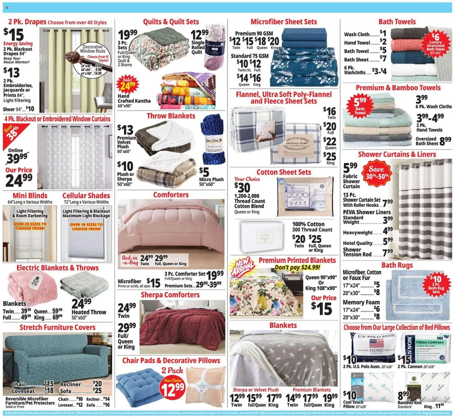 Ocean State Job Lot Weekly Ad - MA - valid from 05.02.2026 | Page: 4