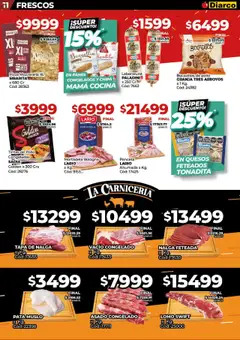 Diarco ofertas │ válido desde el 18.08.2025 | Página: 11