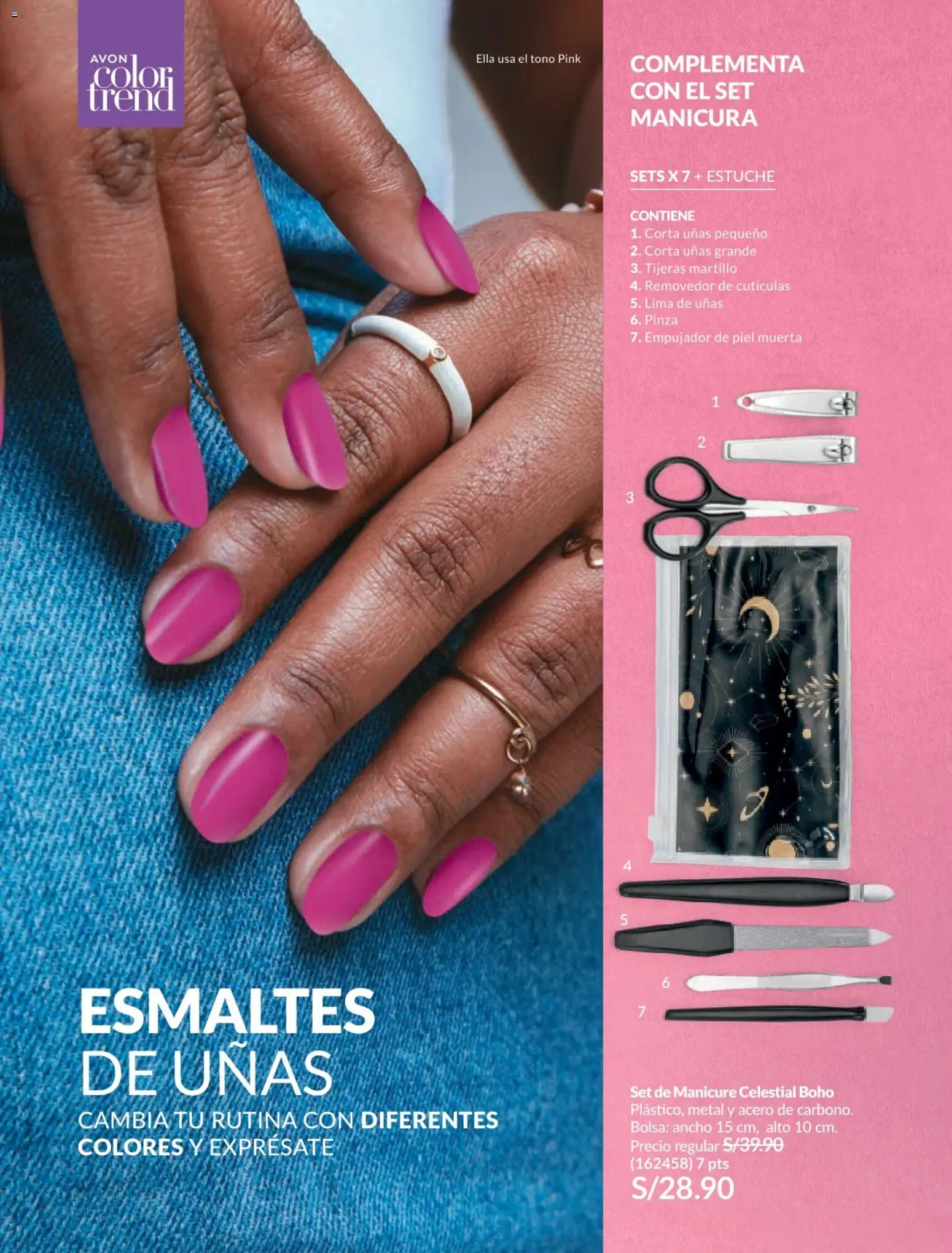 Catálogo Avon válido desde 31.01.2026 | Página: 53 | Productos: Bolsa