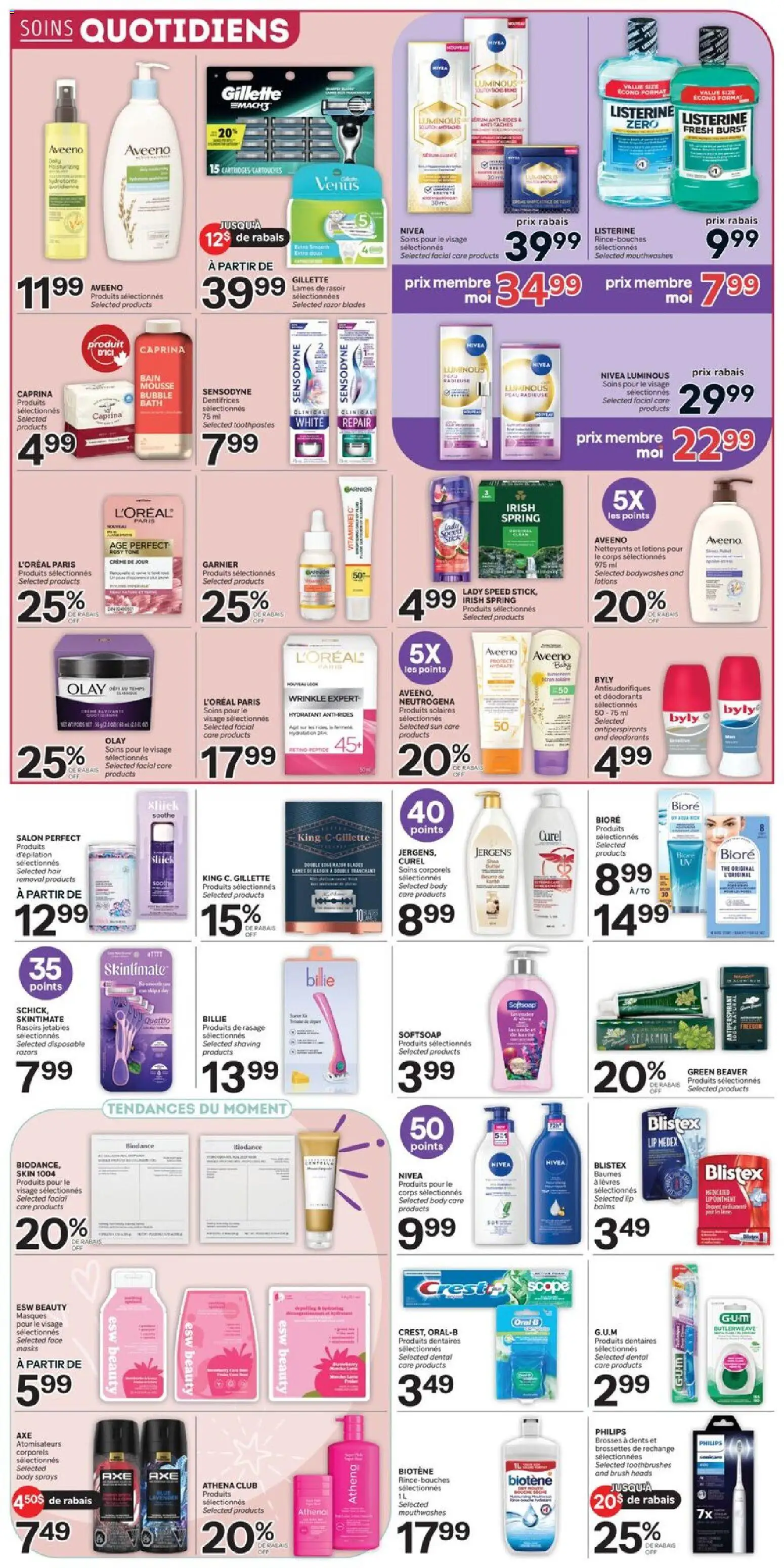Brunet Flyer from Apr 30, 2026 - Unlock Huge Savings | Canada