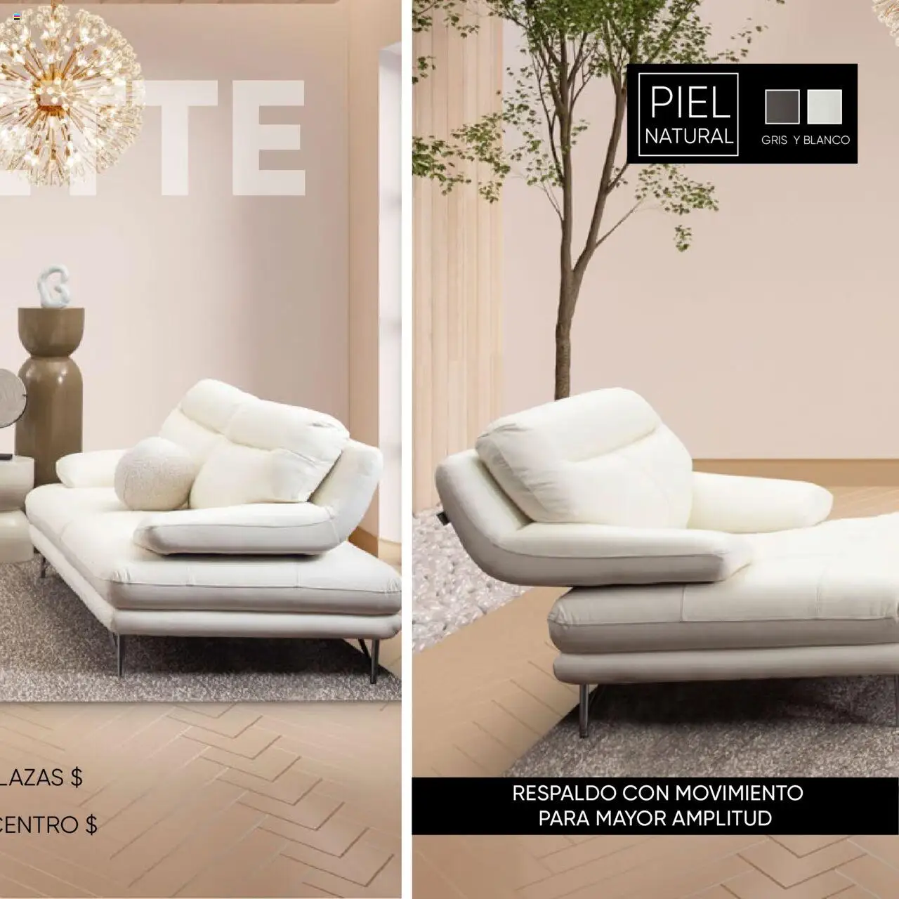 Nuevas ofertas de Muebles Dico válidas en toda la República Mexicana desde el 25.09.2025. ¡Encuentra las mejores ofertas en Muebles Dico - Catálogo Sofanni! | Página: 7