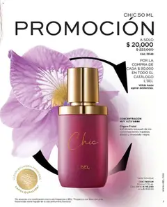 L'Bel revista - valida desde el 29.07.2025 | Página: 7 | Productos: Individual, Ruana, Chocolate