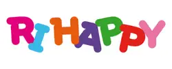 Logotipo Ri Happy na categoria Outros