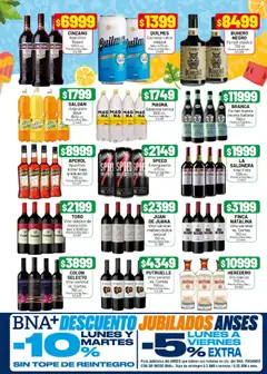 Vista previa Almacor catálogo válido desde el 29.01.2026 | Página: 7