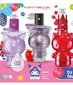 Vista previa de Fuller campaña 25 2026, nuevo folleto de la tienda, válido en México a partir del 18.03.2026 | Página: 108 | Productos: Pera, Manzana, Esencias, Radiante