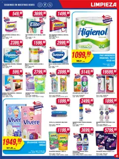 Maxiconsumo ofertas │ válido desde el 11.08.2025 | Página: 21