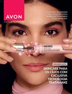 Avon - Campanha 13 - Pré-Visualização do folheto da loja Avon, válido de 27.07.2025