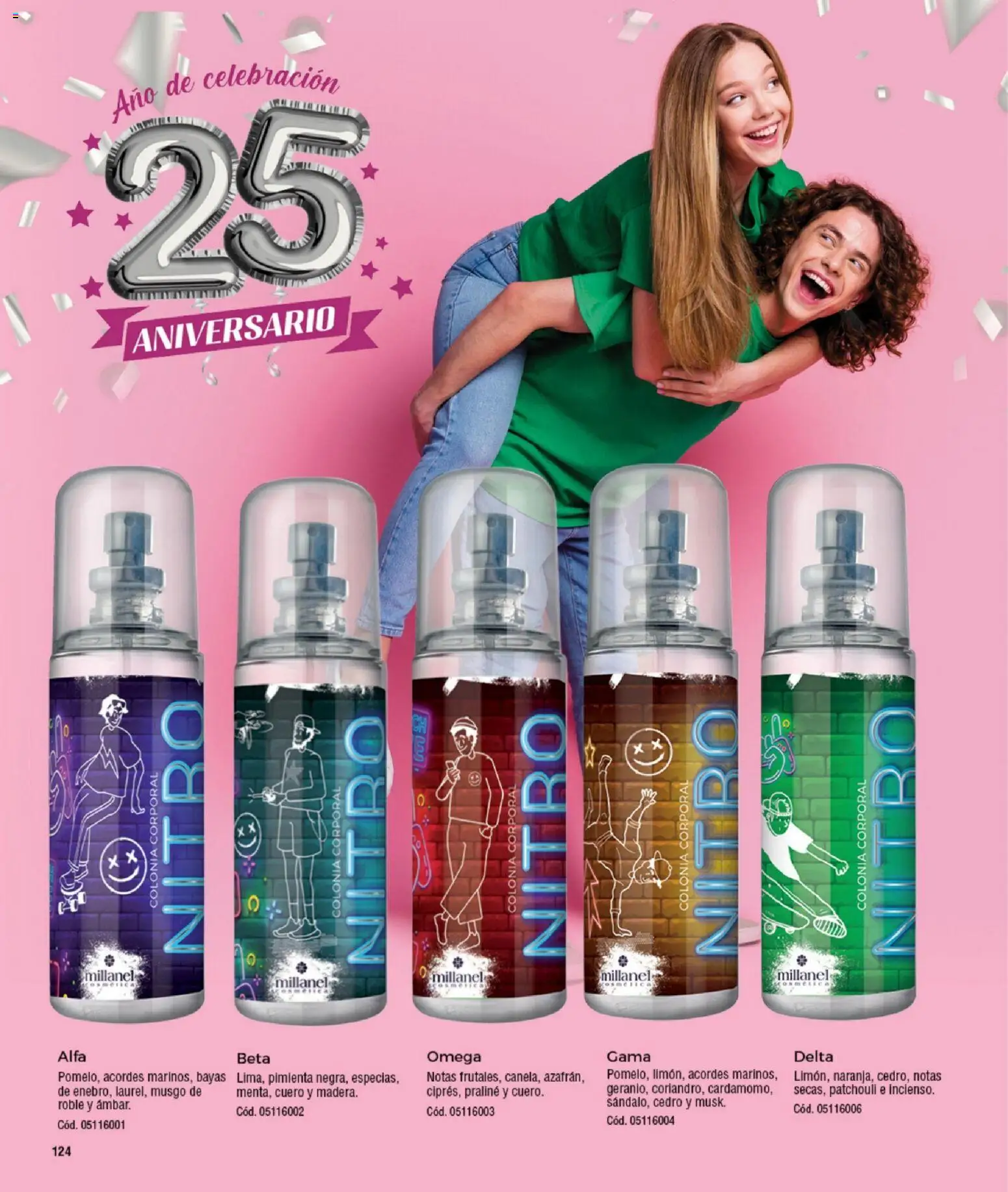 Millanel - Catálogo │ válido desde el 08.12.2025 | Página: 148 | Productos: Pimienta