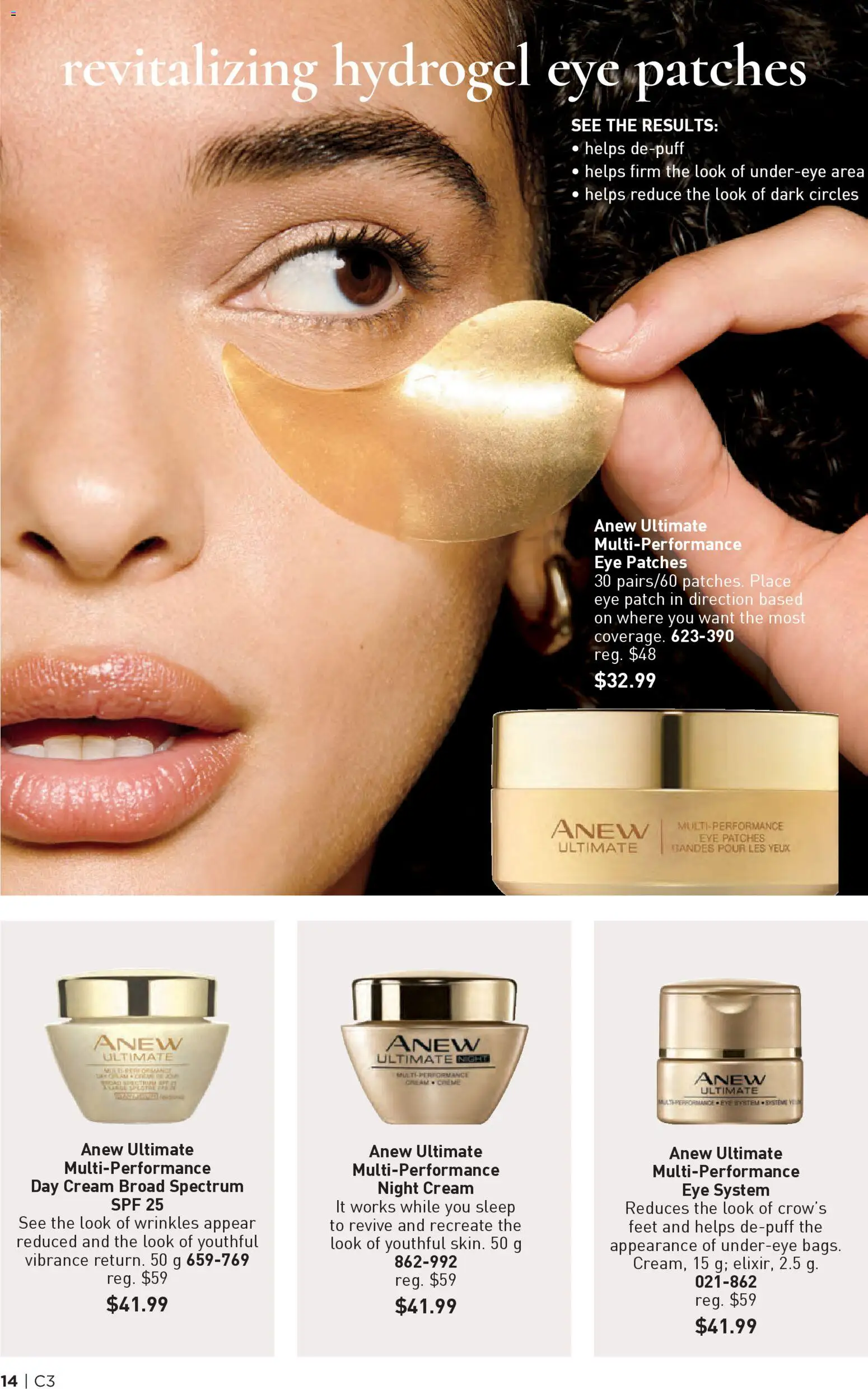Avon flyer valid from 29.01.2026 | Page: 14 | Products: Cream