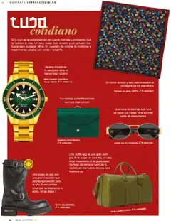 Vista previa de Palacio De Hierro catálogo, nuevo folleto de la tienda, válido en México a partir del 02.02.2026 | Página: 52