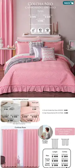 Vista previa de Colchas Concord Buen Fin, nuevo folleto de la tienda, válido en México a partir del 01.11.2025 | Página: 67