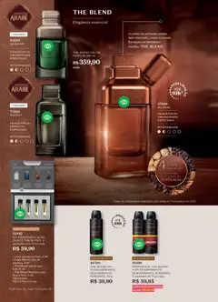 O Boticário - Ciclo 02/2026 - Pré-Visualização do folheto da loja O Boticário, válido de 19.01.2026 | Página: 30 | Produtos: Fragrância, Desodorante, Bourbon, Canela