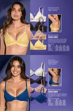 Leonisa - Catálogo principal -  Vista previa de la revista de la tienda Leonisa valido desde el 01.10.2025 | Página: 18 | Productos: Dije