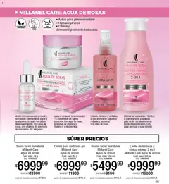 Vista previa Millanel - Catálogo válido desde el 10.11.2025 | Página: 113 | Productos: Bruma, Agua, Leche, Radiante