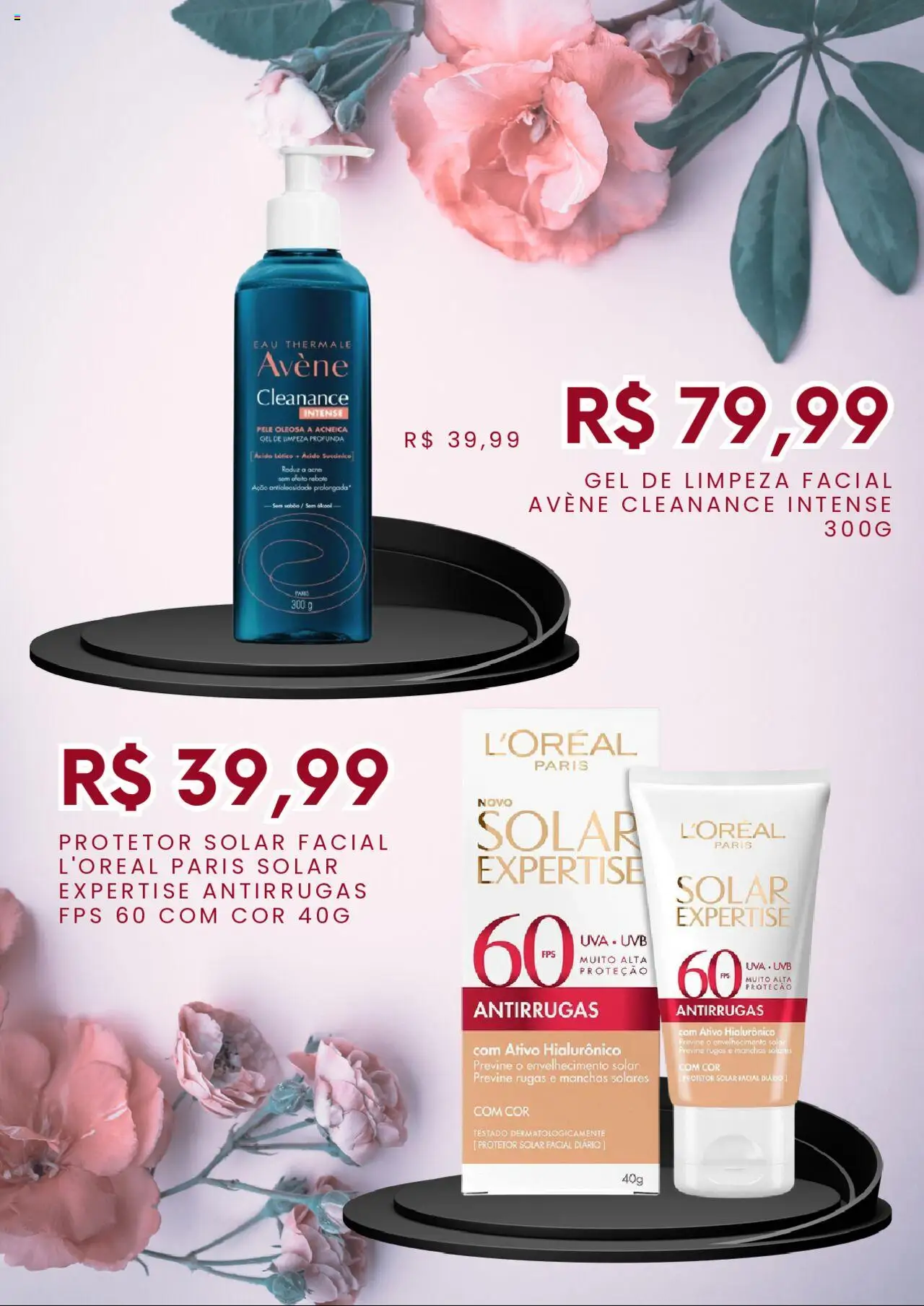 Drogasil Folheto - válido de 15.09.2025 | Página: 3 | Produtos: Protetor solar, Gel de limpeza, Protetor solar facial