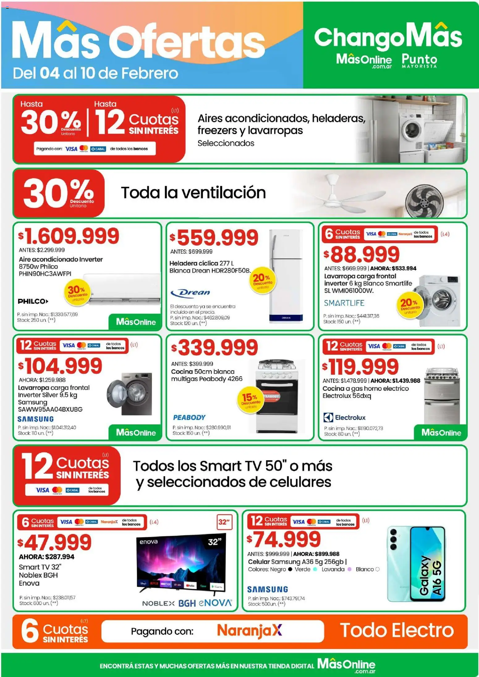 Punto Mayorista catálogo │ válido desde el 04.02.2026 | Página: 14