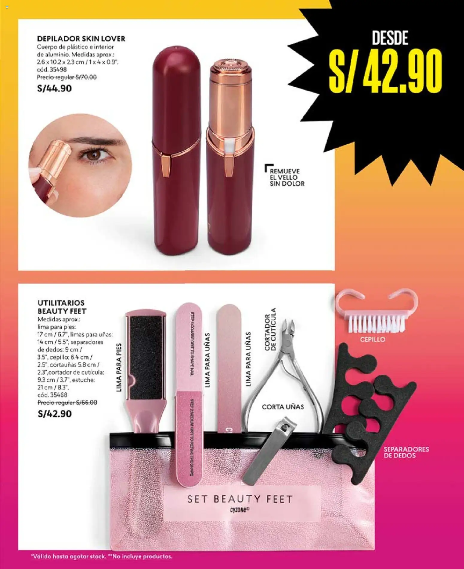 CyZone catálogo - Campaña 7 del 04/04 ✨ Ahorre a lo grande con los folletos en línea! | Perú
