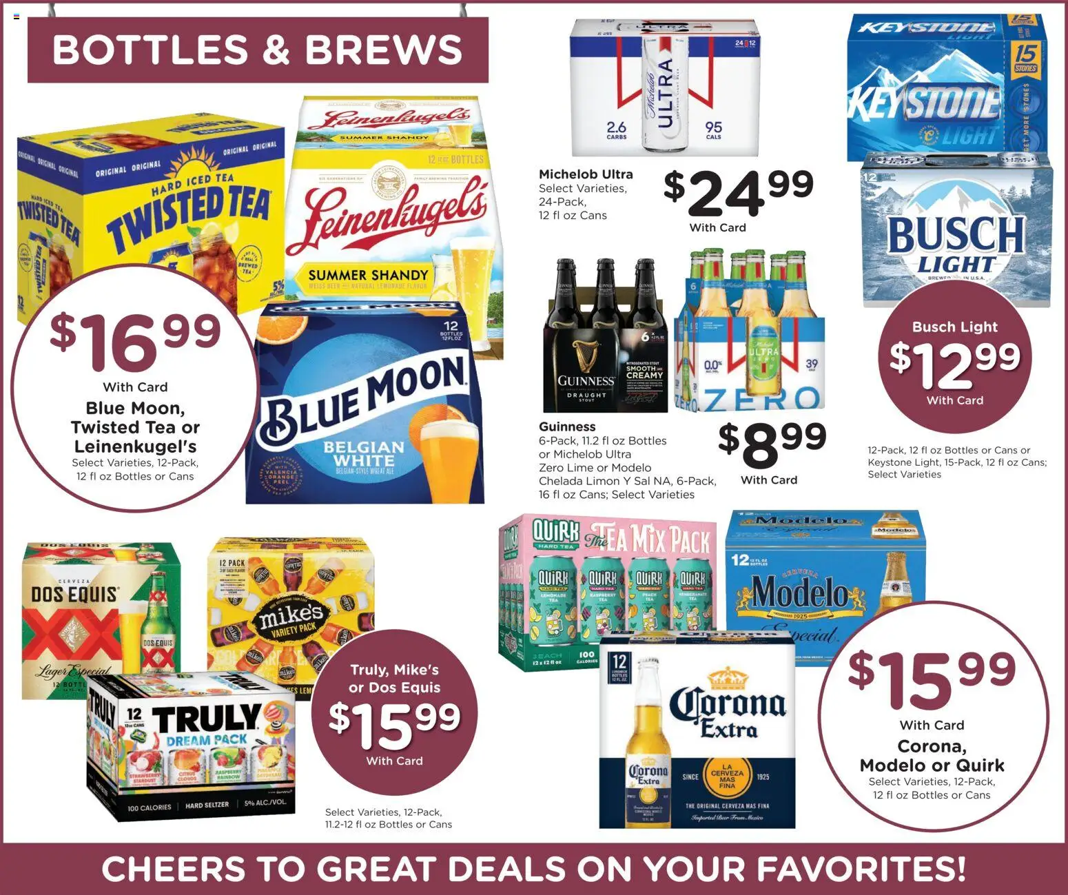 Dillons Weekly Ad - KS - valid from 04.03.2026 | Page: 10 | Products: Tea, Lime, Raspberry
