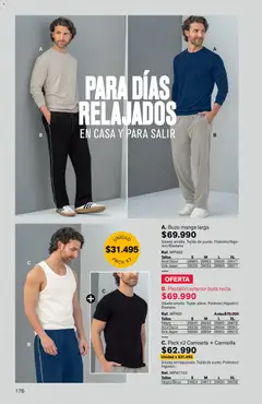 Leonisa catálogo strapless ultraligero C06/2026 -  Vista previa de la revista de la tienda Leonisa valido desde el 03.04.2026 | Página: 176