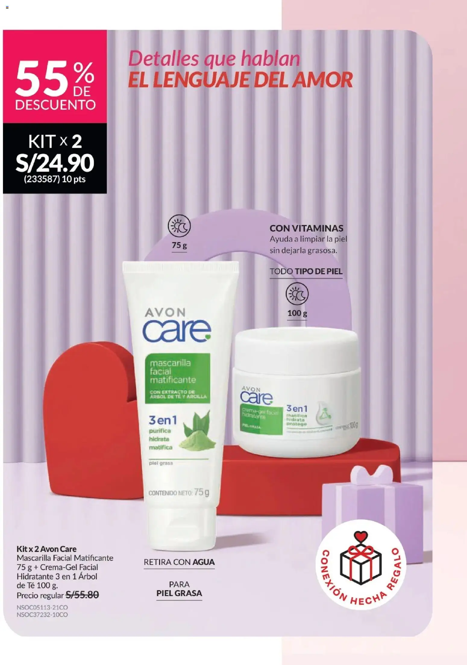 Catálogo Avon válido desde 01.02.2026 | Página: 27 | Productos: Té