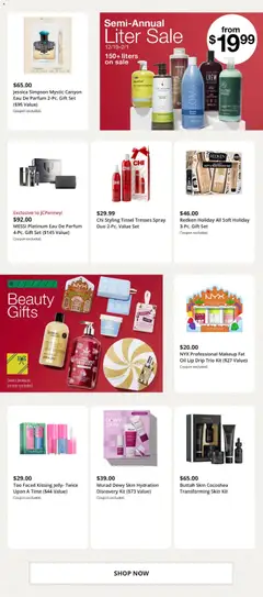 Preview of JCPenney weekly ads valid from 22.12.2025 | Page: 6