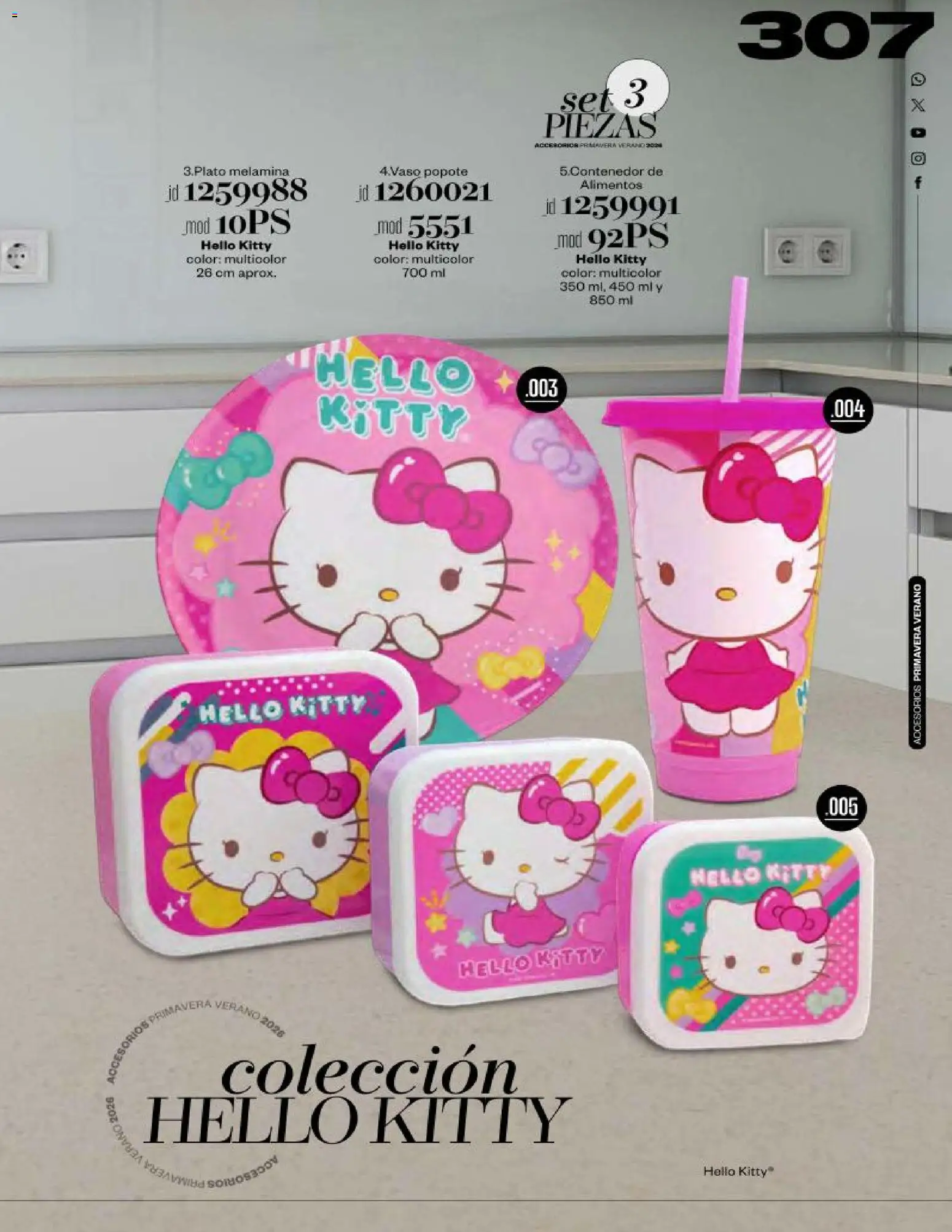 Nuevas ofertas de Price Shoes válidas en toda la República Mexicana desde el 18.04.2026. ¡Encuentra las mejores ofertas en Price Shoes catálogo Accesorios! | Página: 307