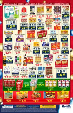 Roldão - Ofertas Fim de Semana Arrasador - Pré-Visualização do folheto da loja Roldão, válido de 18.12.2025 | Página: 2