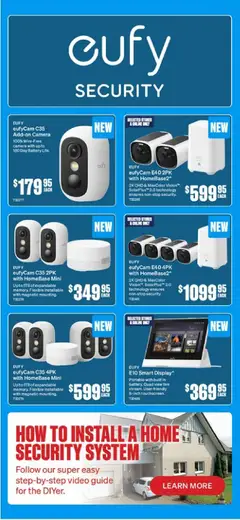 Preview of Supercheap Auto catalogue - valid from 08.04.2026 | Page: 32 | Products: Battery, Camera, Portable